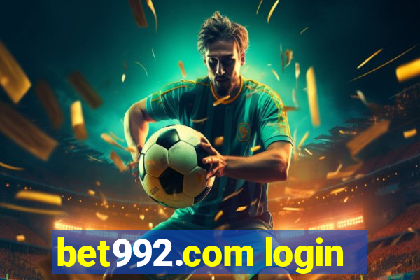 bet992.com login